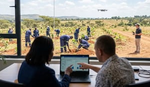 Kenia lanceert nationaal CO₂-register