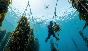 Zuid-Korea scherpt CO₂-markt aan; blauwe CO₂-handel komt dichterbij