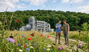 Record voor CO₂-verwijdering, MIT onderzoekt prijsvorming
