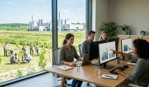 SBTi herziet methodologie voor klimaatneutraliteit