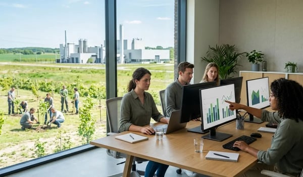 SBTi herziet methodologie voor klimaatneutraliteit
