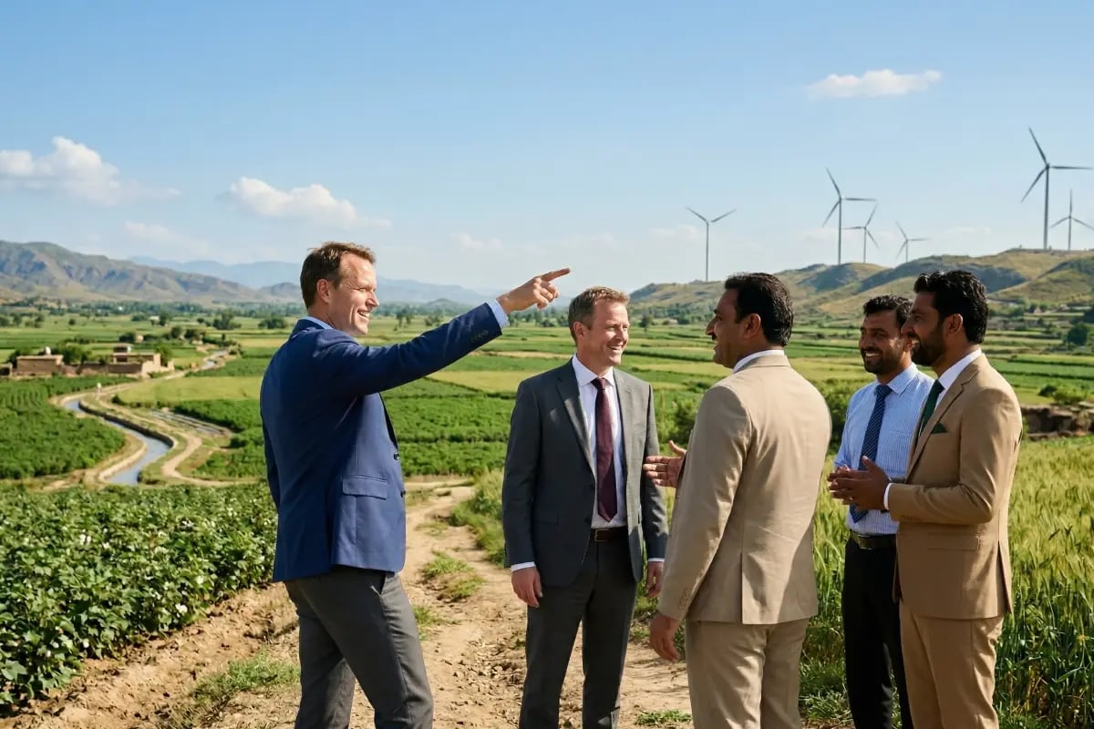 060426_Norway Adds Pakistan to Its Growing Article 6 Carbon Credit Network_visual 1