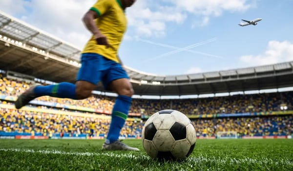 WK 2026 dreigt vervuilendste voetbaltoernooi ooit te worden