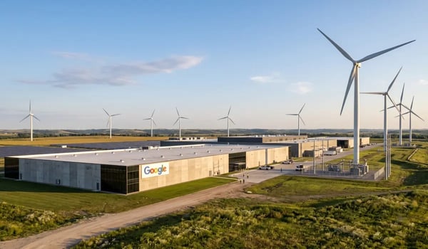 Google legt doel klimaatneutraliteit 2030 vast terwijl AI-uitstoot stijgt