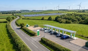 Zevende CO₂-budget VK mikt op 87% reductie in 2042