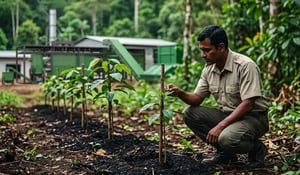 Nieuwe CO₂-regelgeving in Bolivia verwacht tegen april