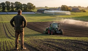 Krijgt Europese landbouw te maken met CO₂-beprijzing?