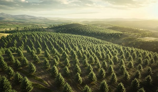 Australië start grootste CO₂-bosbouwproject tot nu toe