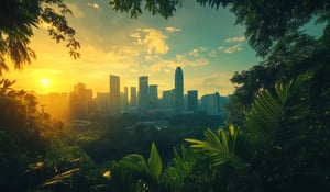 CO₂-handel groeit: Singapore sluit zesde deal met Rwanda