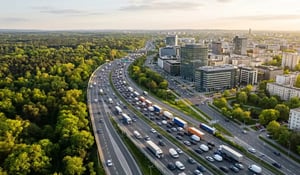 ETS2: wat de nieuwe CO₂-markt van de EU voor bedrijven betekent