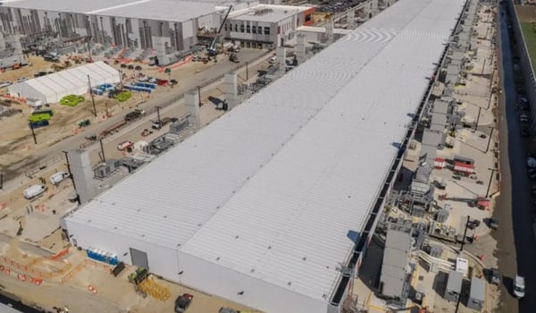AI-datacenters stuwen uitstoot Microsoft met 25% op