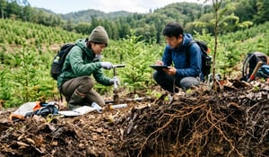 Japans NCCC verkoopt eerste bodemcertificaten voor $124 per ton