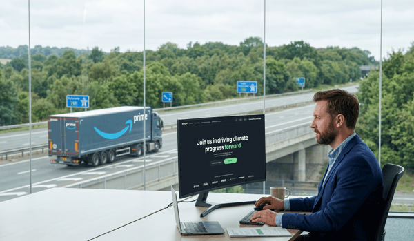 Amazon opent Sustainability Exchange voor Britse kopers