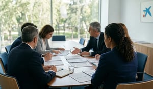 Spaanse bank lanceert CO₂-certificatendienst voor zakelijke klanten