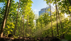 AWS trekt in één week tijd recordaantal CO₂-certificaten in