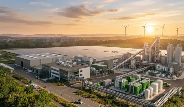 ETS-hervorming verandert CO₂-aanbod en -prijzen in de EU