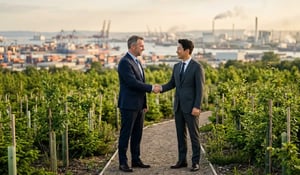 CO₂-heffing EU dichter bij erkenning Artikel 6; Zuid-Korea anticipeert