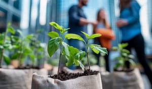 84% van bedrijven behoudt of versterkt duurzaamheidsdoelen, aldus PwC