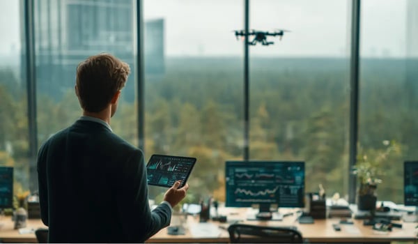 AI, big data en de CO₂-markt: vriend of vijand?