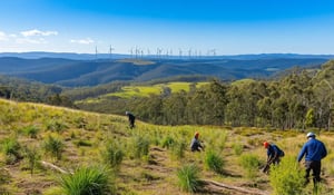 Australische CO₂-prijzen stijgen naar hoogste niveau sinds januari