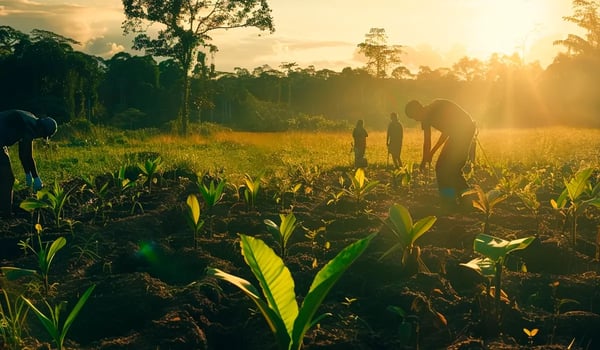 Brazilië trekt $26 miljoen uit voor herstel inheemse Amazone-gronden