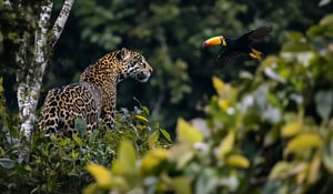 Brazilië lanceert miljardenplan voor natuurherstel