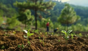 COP30: golf aan natuurgebaseerde financiering in aanloop naar COP31