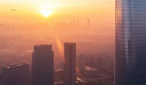 Chinese emissiemarkt gaat nieuwe fase in met plafonds vanaf 2027