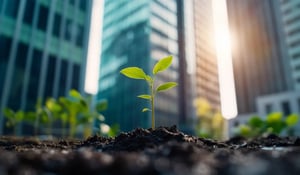 Onderzoek: klimaatneutraliteitsdoelen van bedrijven nemen weer toe