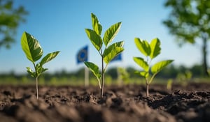 EU stemt in met opname CO₂-compensatie in groen transitieplan 2040