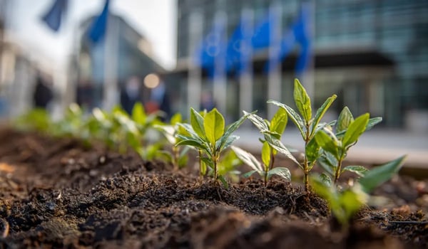 EU bereikt groene 2040-overeenkomst