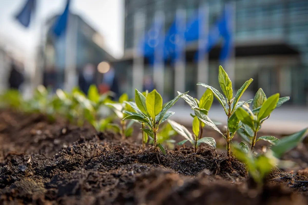 EU Reaches 2040 Green Deal, Paving Way for Article 6 Credit Use_visual 1