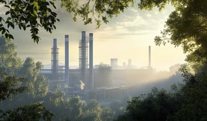 CO₂-prijzen EU op weg naar stijging naar 100–130 euro tegen 2028