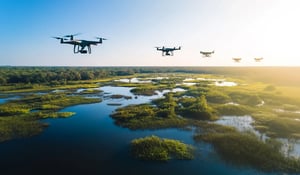 Innovaties in de monitoring van natuurprojecten voor CO₂