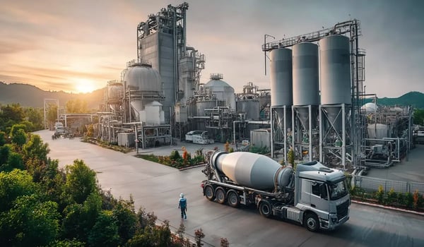 GCCA waarschuwt: beleidssteun nodig voor klimaatneutraal beton