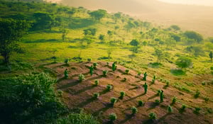 Ghana gaat onder Artikel 6 miljoenen CO₂-certificaten verkopen