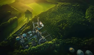 Wereldwijde CO₂-verwijderingsdoelen vereisen biljoenen