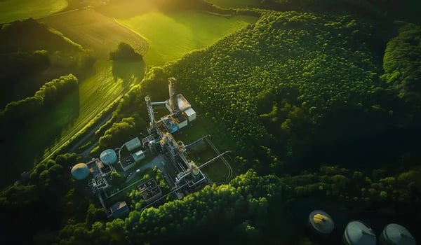 Wereldwijde CO₂-verwijderingsdoelen vereisen biljoenen