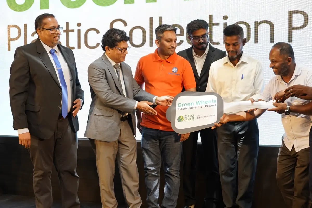 Green Wheels Initiative Sets Stage for Scaled Plastic Recovery Across Sri Lanka_visual 1