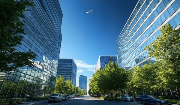 Hoe uw CO₂-voetafdruk verkleinen: praktische tips voor mkb-bedrijven