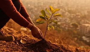 India introduceert CO₂-handelssysteem tegen 2026