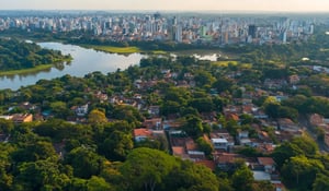 COP30: belangrijke updates over CO₂-handel en financiering