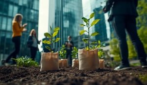 Is klimaatneutraliteit nog een prioriteit voor bedrijven?