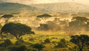 Kenia voert eind dit jaar CO₂-regels in volgens Artikel 6