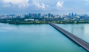 Maleisië en Singapore werken samen via nieuwe economische zone
