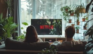 15-jarig CO₂-certificatencontract Netflix steunt herbebossing in de VS