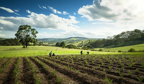 Nieuwe financiering Australië ondersteunt beplantingsprojecten