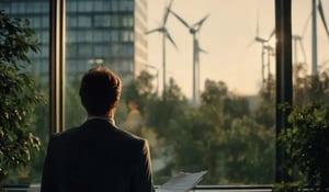 Nieuw net-zero­-concept SBTi beschrijft gebruik CO₂-certificaten