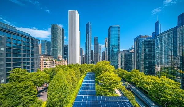 SBTi lanceert Net-Zero Standard voor financiële sector