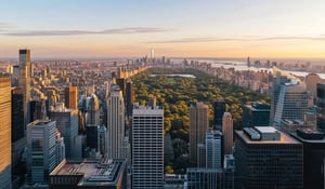 New York Climate Week 2025: Van voorzichtige hoop naar marktmomentum
